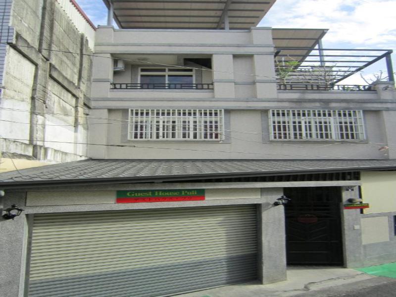 Guesthouse Puli Exterior foto